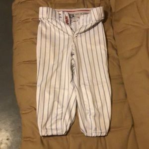Baseball, knickers men’s small